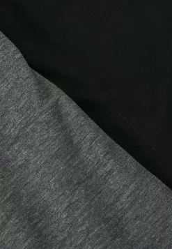 Pier One UNISEX 2 PACK - Czapka - Black/grey -Pier One Sklep 898957d575ad4a3aa4355ee81180eb03