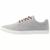 Pier One UNISEX - Sneakersy Niskie - Light Grey