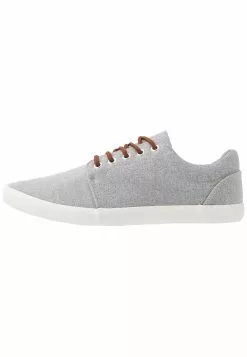 Pier One UNISEX - Sneakersy Niskie - Light Grey