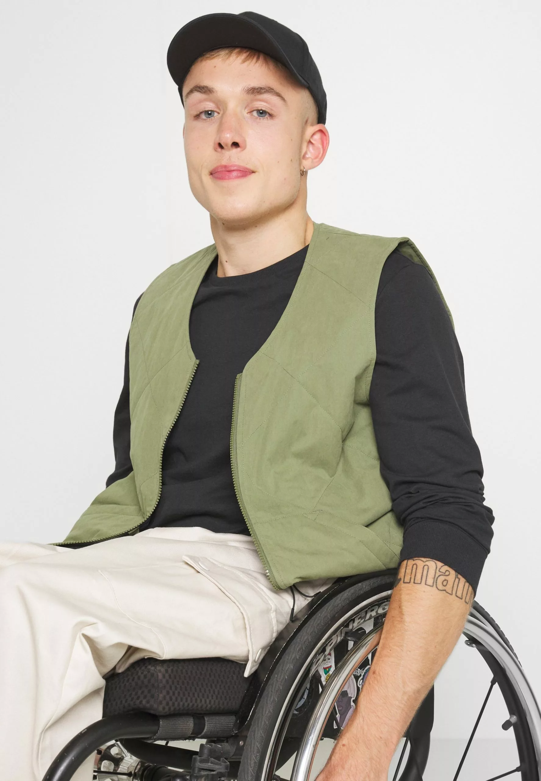 Pier One Bluzka Z Długim Rękawem - Black 8 Pier One Bluzka Z Długim Rękawem - Black - obrazek 6