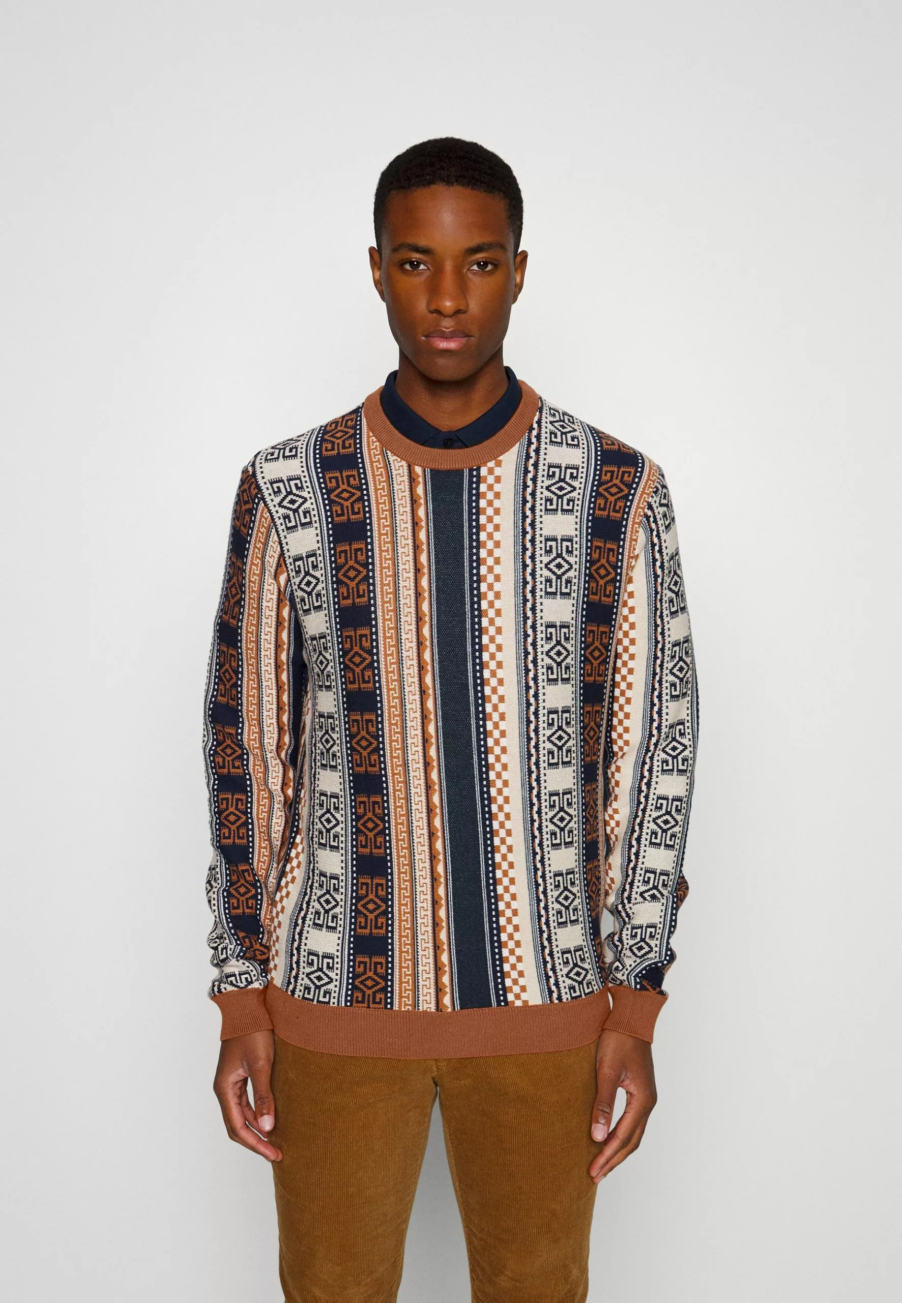 Pier One Sweter - Multi-coloured 5 Pier One Sweter - Multi-coloured - obrazek 3