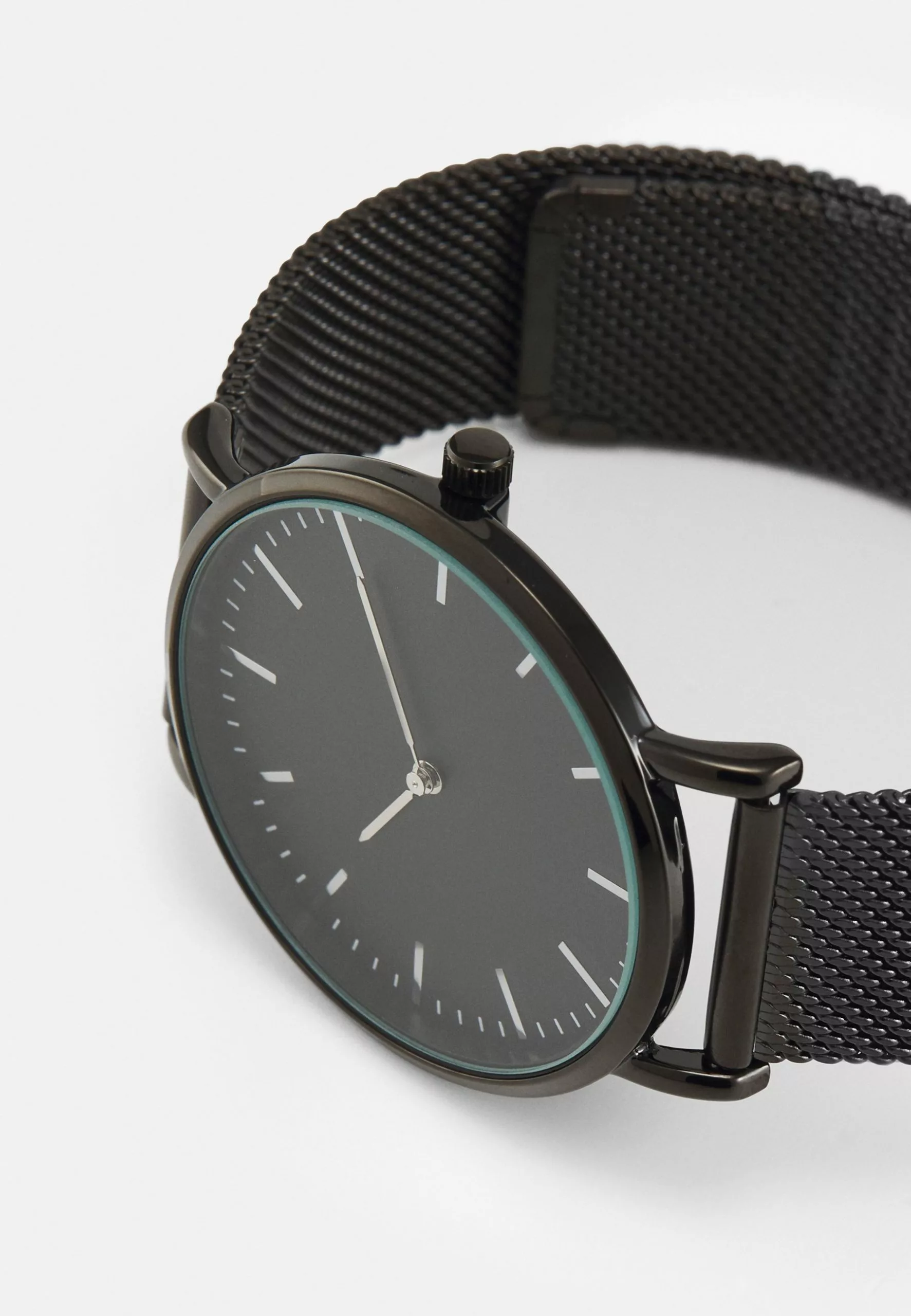 Pier One Zegarek - Black 5 Pier One Zegarek - Black - obrazek 3