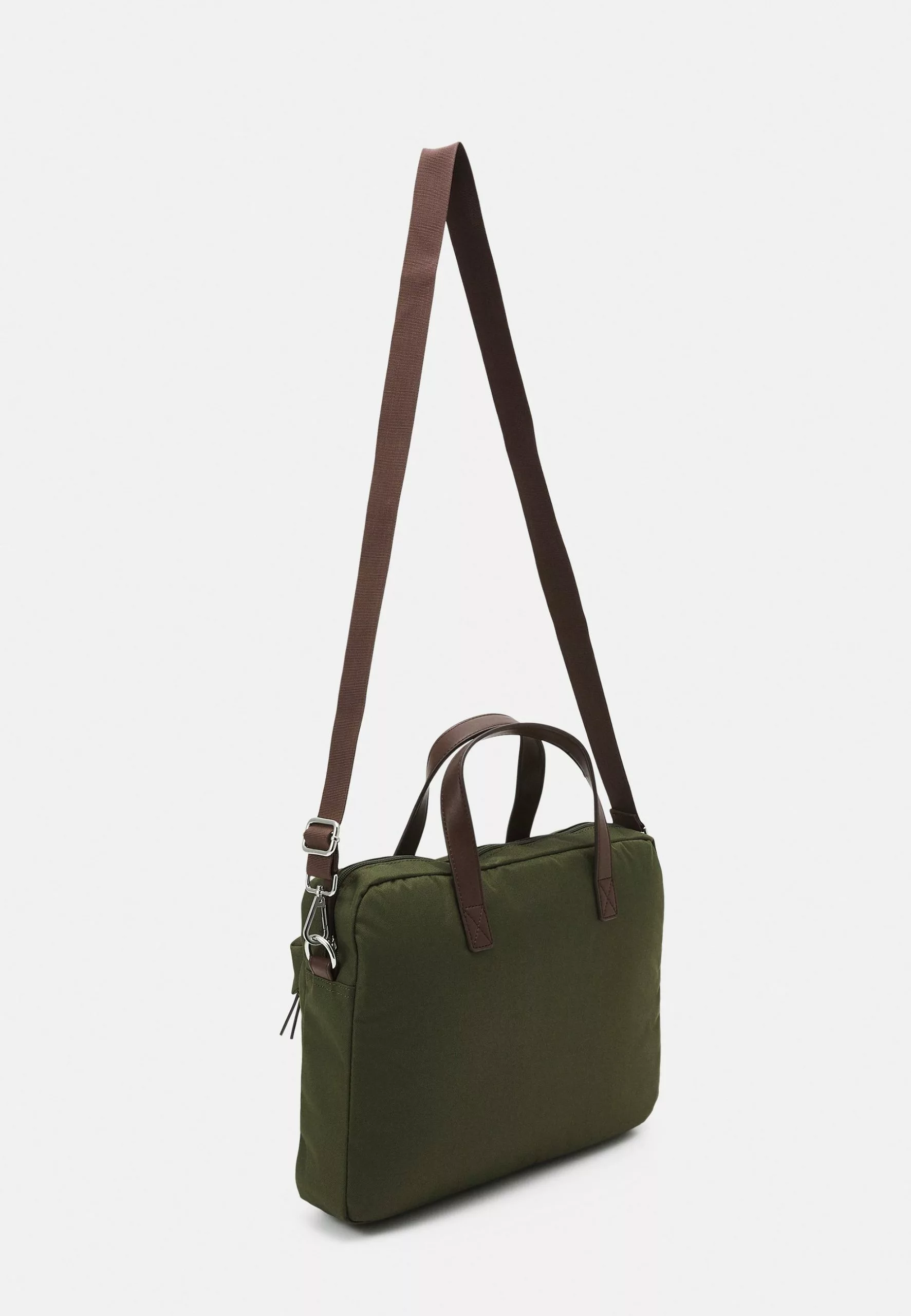 Pier One Torba Na Laptopa - Khaki 4 Pier One Torba Na Laptopa - Khaki - obrazek 2