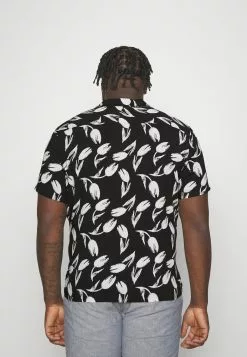 Pier One Koszula - Black -Pier One Sklep 8babc319ac34422baa7cb195496c69af