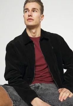 Pier One 5 PACK - T-shirt Basic - Brown/white/black 15 Pier One 5 PACK - T-shirt Basic - Brown/white/black -Pier One Sklep 8c7ca28aba444f0ca09b550c10abc589