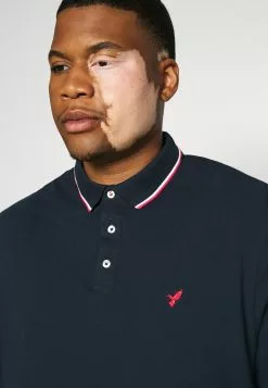 Pier One Koszulka Polo - Dark Blue -Pier One Sklep 8cc5880ca9ad4d80a4e35dad008c3d06