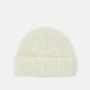 Pier One UNISEX - Czapka - Off White