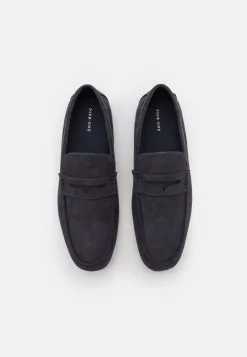Pier One Półbuty Wsuwane - Dark Blue -Pier One Sklep 92b6f3150a4341cbb22d7650b101cd6b
