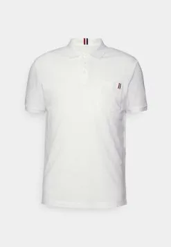 Pier One 2 PACK - Koszulka Polo - 103 - Dark Grey_001 - White -Pier One Sklep 9353c6c4196f46f0b5a7f5e8c316794f