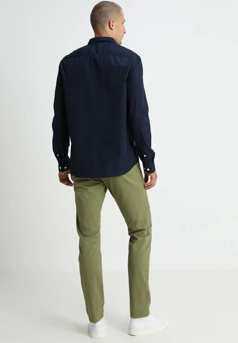 Pier One Koszula - Dark Blue 5 Pier One Koszula - Dark Blue - obrazek 3