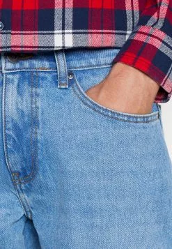 Pier One Jeansy Slim Fit - Light Blue -Pier One Sklep 9509d859c3864b2ea97bcf3c4c7b237f