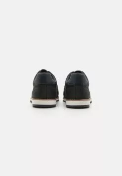 Pier One Sznurowane Obuwie Sportowe - Black -Pier One Sklep 9627cfdbf44d49e294e58b77a23f62af