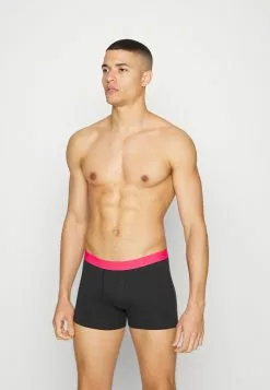 Pier One 12 PACK - Panty - Black