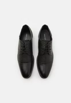 Pier One Oksfordki - Black 11 Pier One Oksfordki - Black -Pier One Sklep 97a3165c2c3e4ef591c40ec2a19282dc