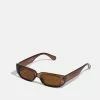 Pier One UNISEX - Okulary Przeciwsłoneczne - Brown -Pier One Sklep 97fc97cbde6d4221b38311d4cb048e33
