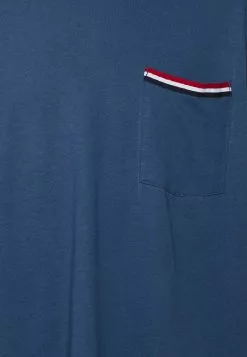 Pier One T-shirt Z Nadrukiem - Dark Blue -Pier One Sklep 9827d25039bf4c2f84a07893407f557f