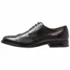 Pier One LEATHER - Eleganckie Buty - Black -Pier One Sklep 984f9360fcf244e1941e67a424ec3615