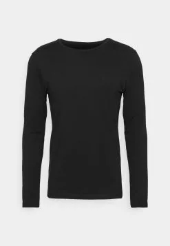 Pier One 2 PACK - Bluzka Z Długim Rękawem - Beige/black 8 Pier One 2 PACK - Bluzka Z Długim Rękawem - Beige/black -Pier One Sklep 98962da77d194683a23cc3b46922345e