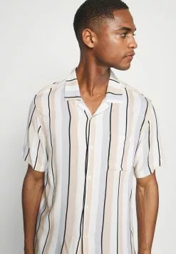 Pier One Koszula - Beige -Pier One Sklep 98bc18bab01b42d7b471734b44c5b670