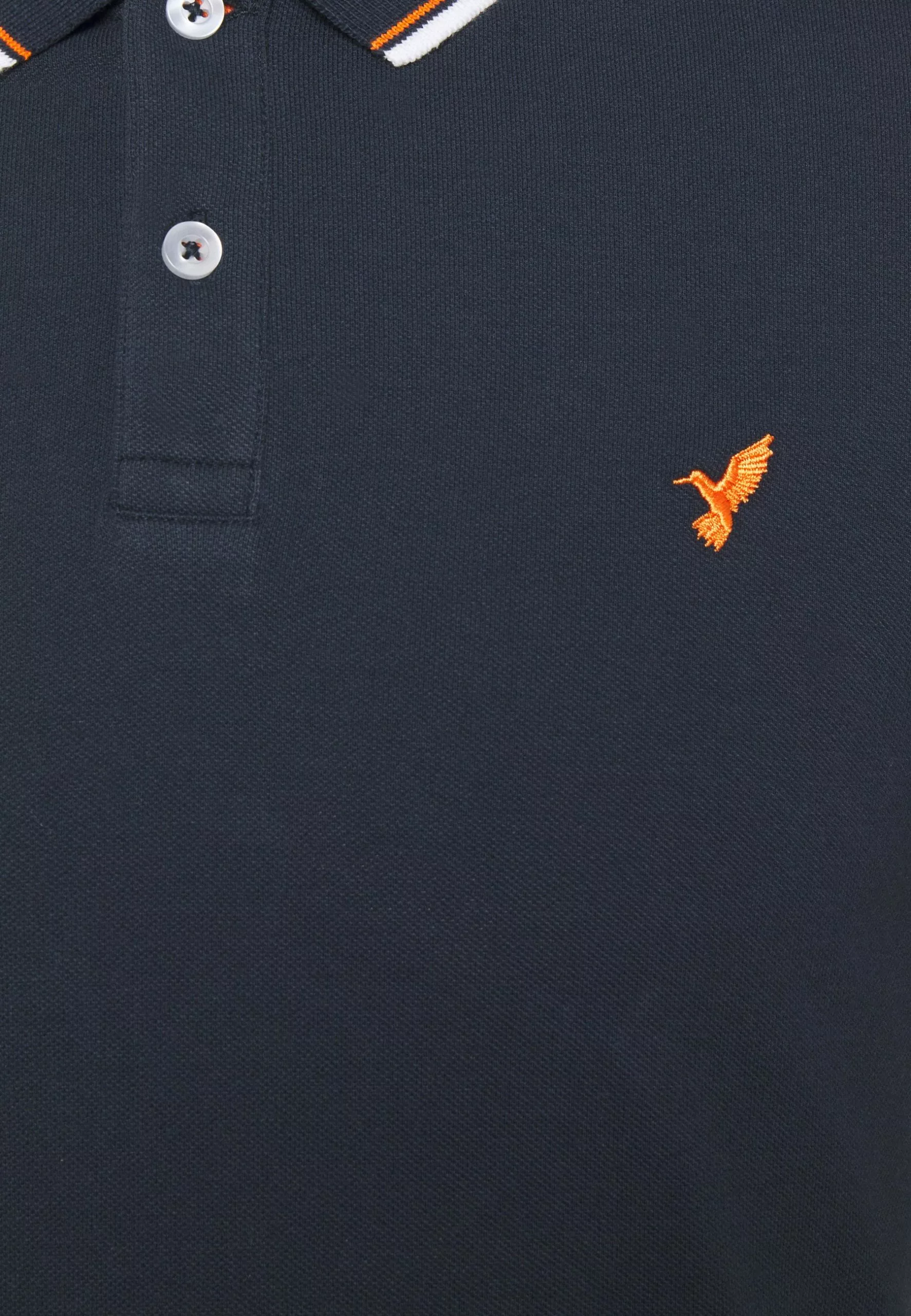 Pier One Koszulka Polo - Dark Blue 4 Pier One Koszulka Polo - Dark Blue - obrazek 2