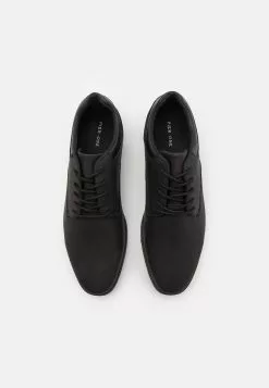 Pier One Sznurowane Obuwie Sportowe - Black 11 Pier One Sznurowane Obuwie Sportowe - Black -Pier One Sklep 9903c3082f2d473c8d55c30b9db83257