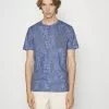 Pier One T-shirt Z Nadrukiem - Dark Blue -Pier One Sklep 9aab3991f1f34cce88bcc8a3883f36fb