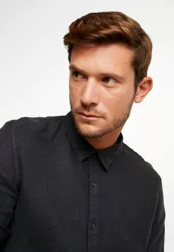 Pier One Koszula - Black -Pier One Sklep 9b976693fe414f65ade712265a5d8272