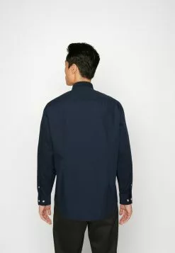 Pier One 3 PACK - Koszula Biznesowa - White/light Blue/dark Blue -Pier One Sklep 9c5bc8c34ea0415fb949ca66c8b6f9f0