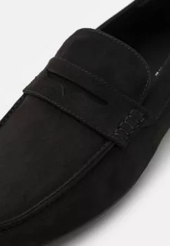 Pier One Półbuty Wsuwane - Black -Pier One Sklep 9d8c21c26bf445159509ddaa5b2a9dbe