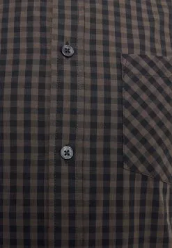 Pier One Koszula - Dark Gray -Pier One Sklep 9dff236926164e48b885fb7596d3b9e9