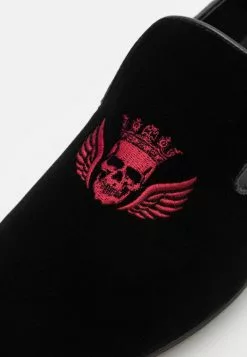 Pier One Półbuty Wsuwane - Black -Pier One Sklep 9f2c2c91ecac47e9aef9cb9355dcb276