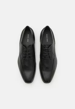 Pier One Oksfordki - Black -Pier One Sklep a050826ec9954c58801ac79c3b78ca4e