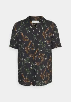 Pier One Koszula - Black 10 Pier One Koszula - Black -Pier One Sklep a08f816e1fcd41feab190d867130aa2d