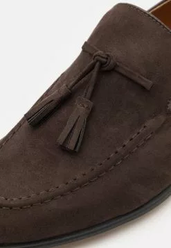 Pier One Półbuty Wsuwane - Dark Brown -Pier One Sklep a0c66c53c9f84d7e9bc717d635249891