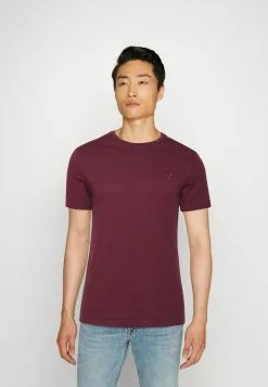 Pier One 5 PACK - T-shirt Basic - Mottled Blue/light Green/off-white -Pier One Sklep a154f9e85e6d40a9924fce6c7478426c