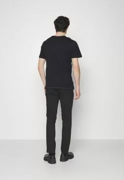 Pier One T-shirt Z Nadrukiem - Black -Pier One Sklep a279231ff169482c85317e675105ef98