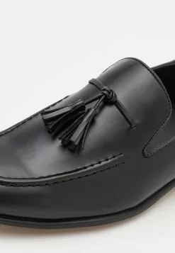 Pier One Półbuty Wsuwane - Black -Pier One Sklep a375f4f21e13429682ecbc1e617eee81