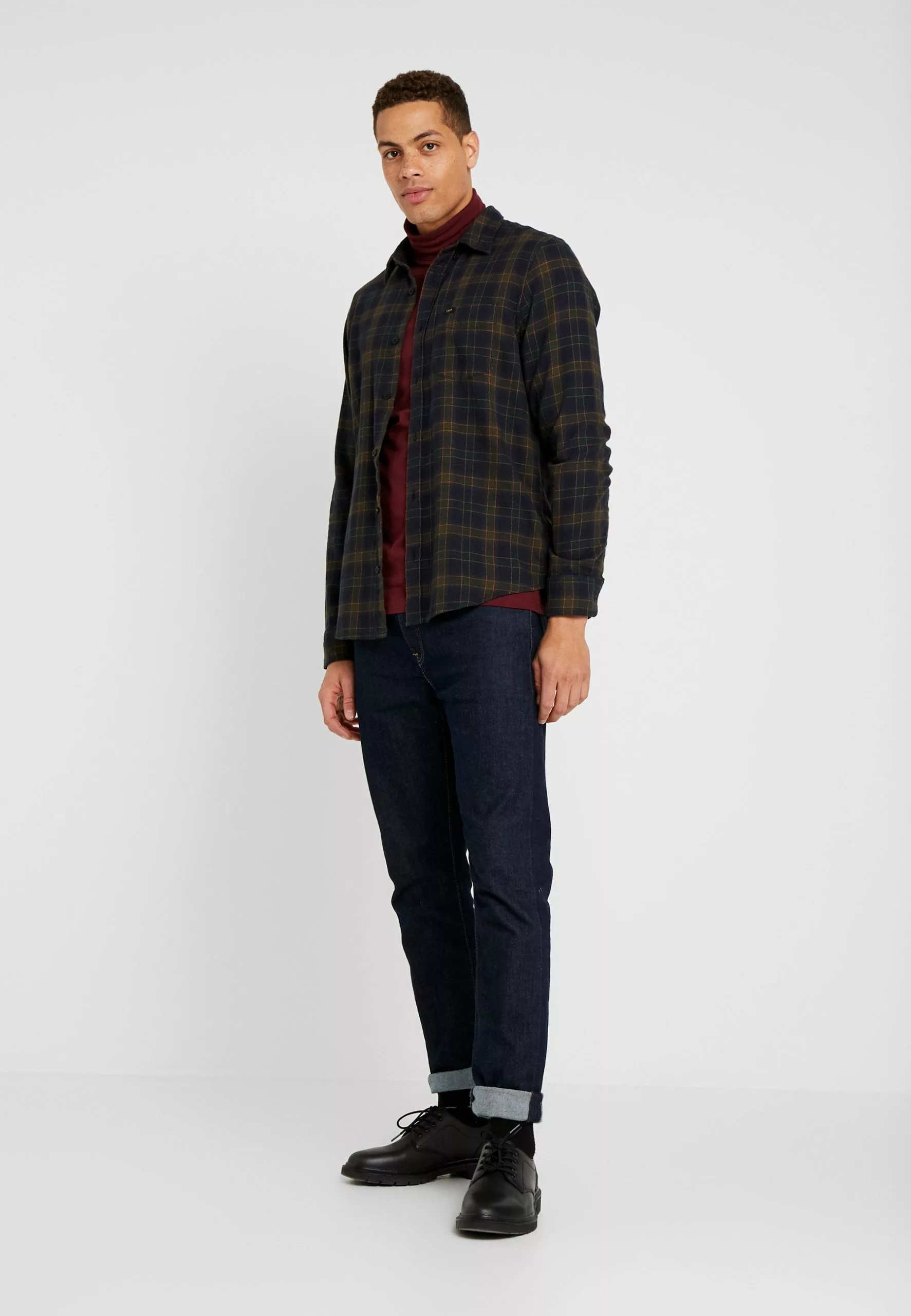 Pier One Bluzka Z Długim Rękawem - Bordeaux 4 Pier One Bluzka Z Długim Rękawem - Bordeaux - obrazek 2