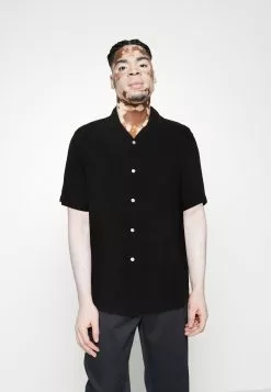 Pier One 3 PACK - Koszula - Beige/black/white -Pier One Sklep a55b7eab0a984d05b5c3c20855df7df4