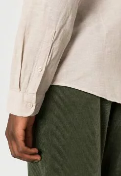 Pier One Koszula - Mottled Beige 9 Pier One Koszula - Mottled Beige -Pier One Sklep a59ada5d2e9446db8f73a2e4a8c51bd7