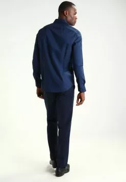 Pier One Koszula - Dark Blue -Pier One Sklep a8d79f2b2fb74bef81b546a2b265bf0d