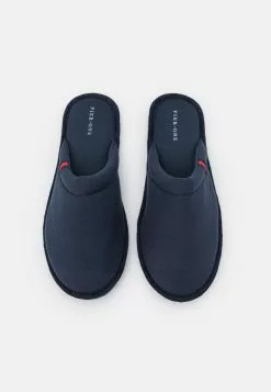Pier One Kapcie - Dark Blue -Pier One Sklep a980ddae57c846959579e8a4a1384f89