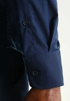 Pier One Koszula - Dark Blue -Pier One Sklep a981985757a6442b95e0fe13b60c9050