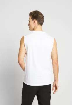 Pier One 3 PACK - T-shirt Basic - Grey/white/black -Pier One Sklep a9eda1483b324f9bb5e5f44f95d5a2f7