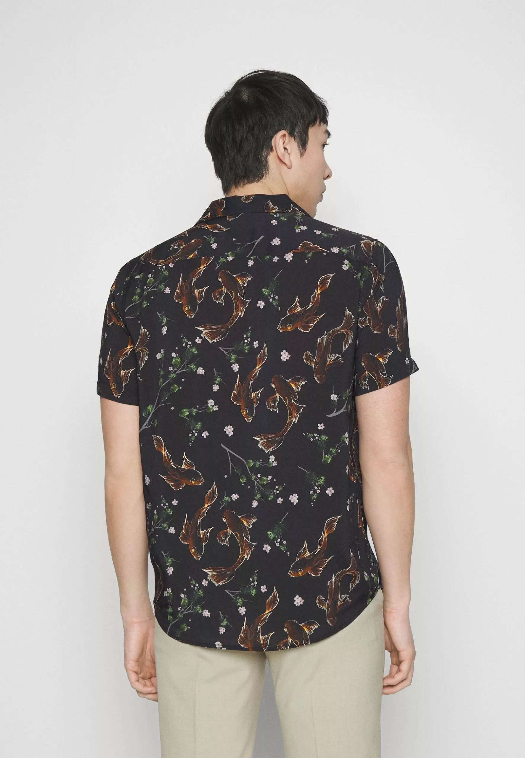 Pier One Koszula - Black 5 Pier One Koszula - Black - obrazek 3