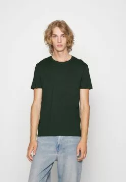 Pier One 5 PACK - T-shirt Basic - Bordeaux/light Grey/brown -Pier One Sklep ababcf2942b4495abf1398f0232cbfc1