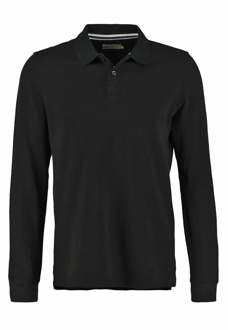 Pier One Koszulka Polo - Black 8 Pier One Koszulka Polo - Black - obrazek 6