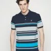 Pier One Koszulka Polo - Dark Blue -Pier One Sklep b031e808afb14427b6a16bf6b158d698