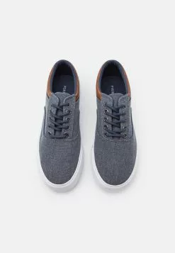 Pier One Sneakersy Niskie - Dark Blue -Pier One Sklep b173c7aa520d4d54983f25fb75d4d86d