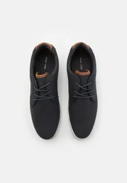 Pier One Sznurowane Obuwie Sportowe - Dark Blue/white -Pier One Sklep b1d0e668f2b548d880dbbe0bba984a2b